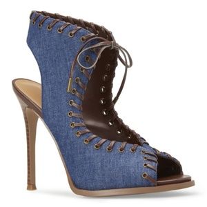 Nine West Hot Stuff Heels